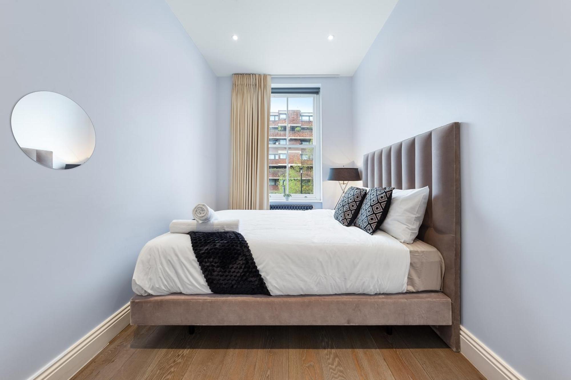 Stunning 1 Bedroom In Westminster With Ac Sleeps 4 Londra Exterior foto
