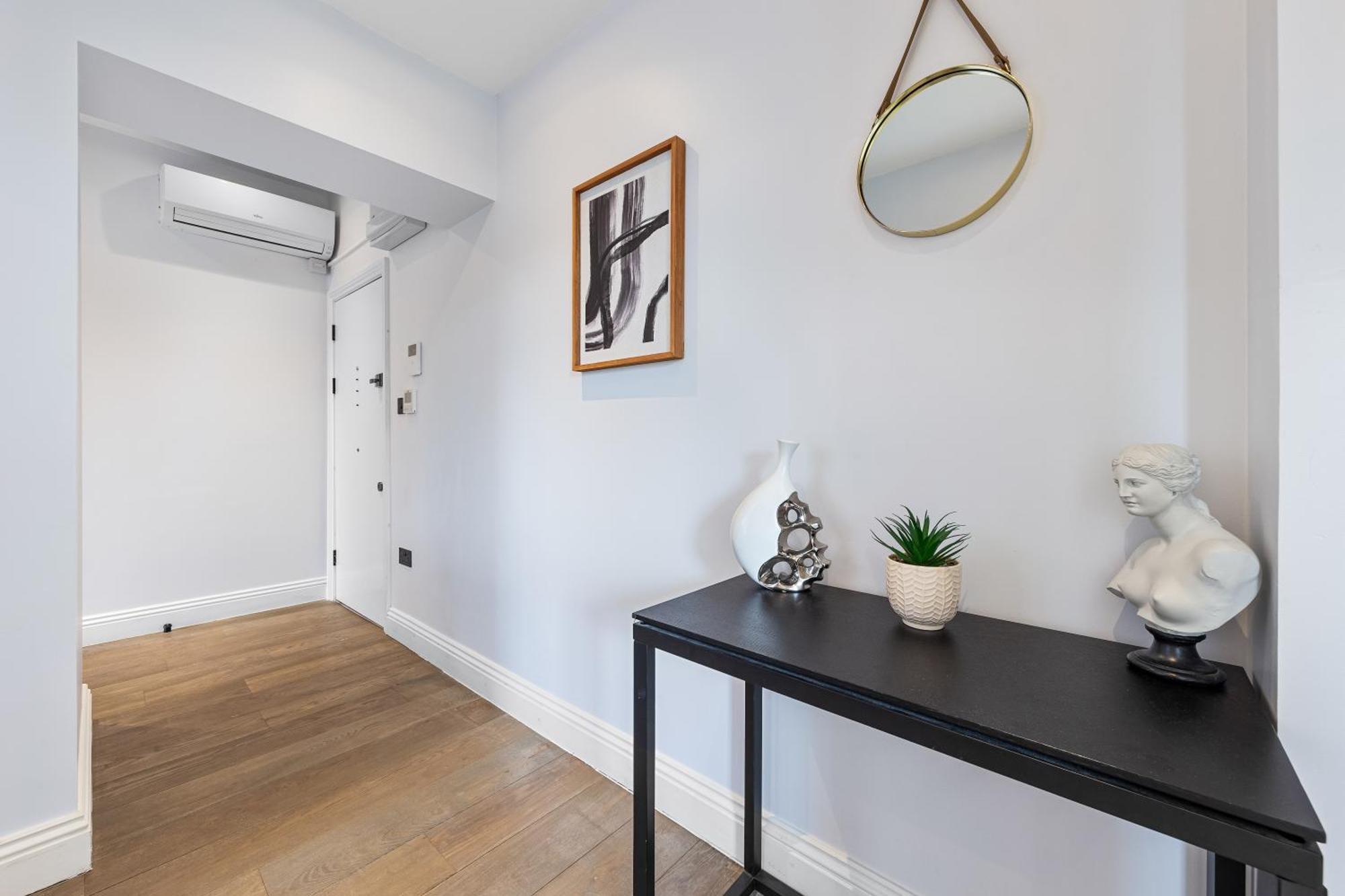 Stunning 1 Bedroom In Westminster With Ac Sleeps 4 Londra Exterior foto