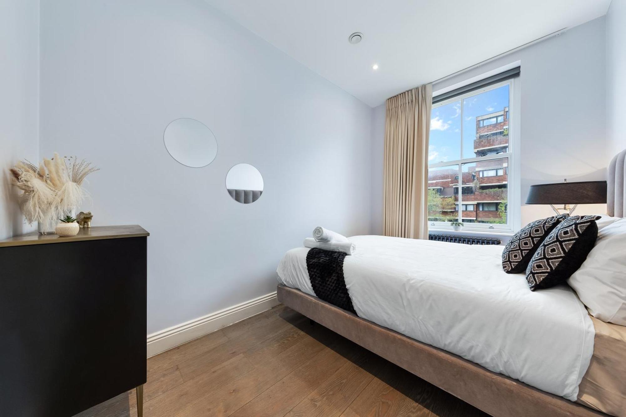 Stunning 1 Bedroom In Westminster With Ac Sleeps 4 Londra Exterior foto