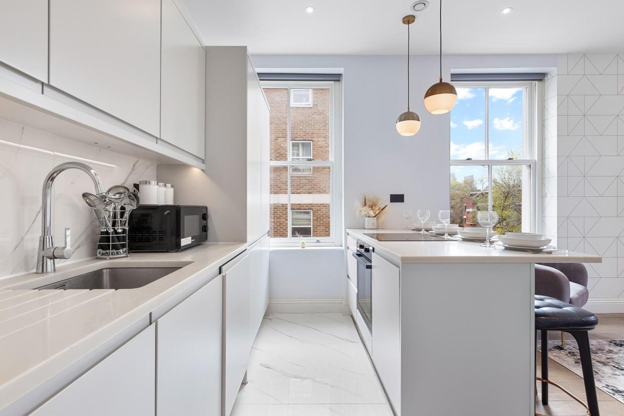 Stunning 1 Bedroom In Westminster With Ac Sleeps 4 Londra Exterior foto